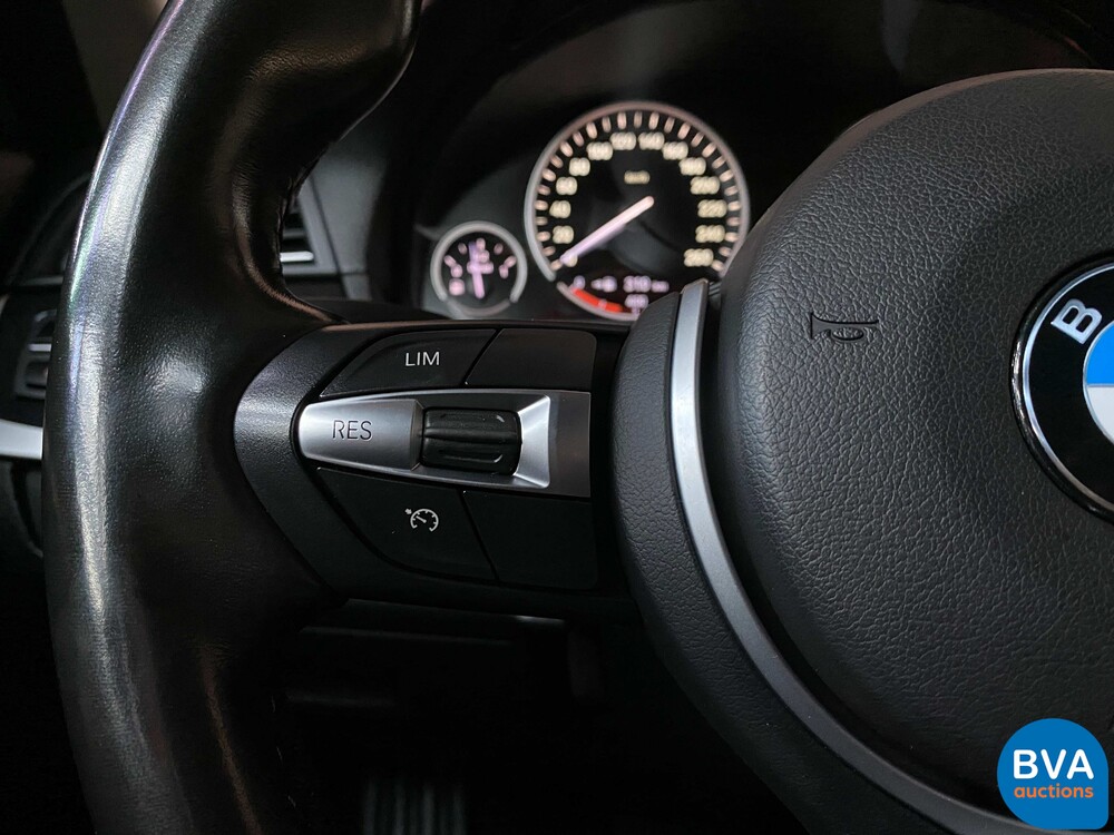 BMW 535d Touring High Executive FACELIFT 299pk 2010 5-Serie, J-061-BD