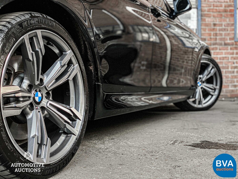 BMW 535d Touring High Executive FACELIFT 299pk 2010 5-Serie, J-061-BD