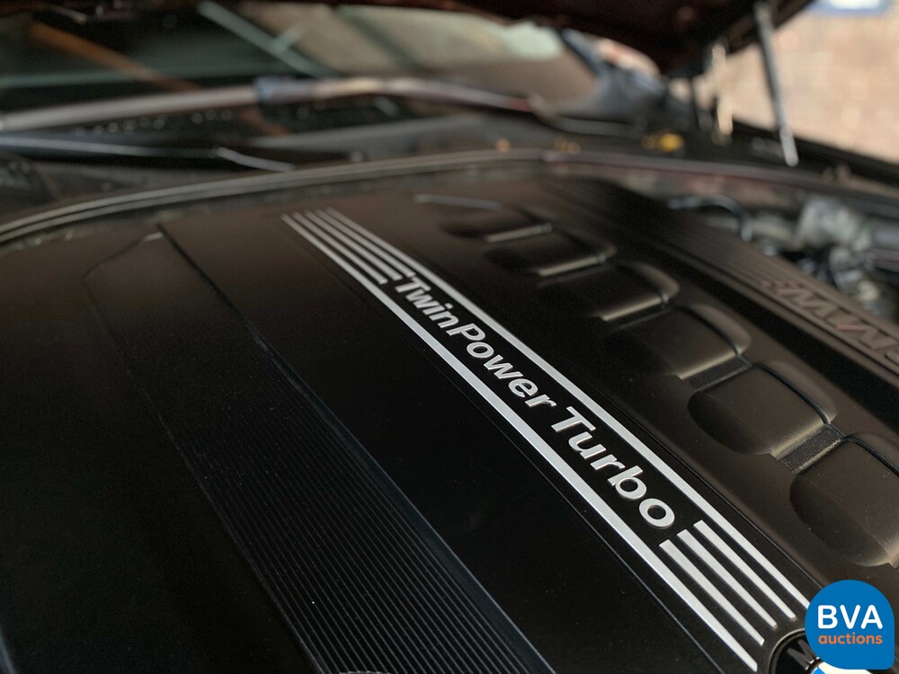 BMW 535d Touring High Executive FACELIFT 299pk 2010 5-Serie, J-061-BD