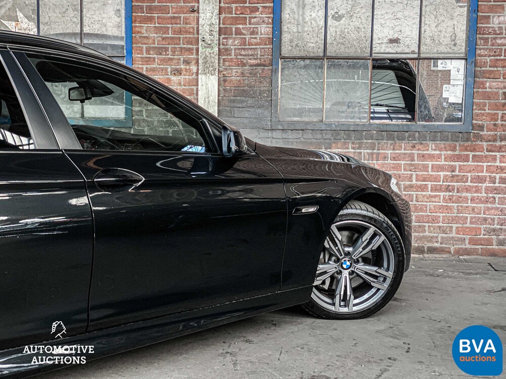 BMW 535d Touring High Executive FACELIFT 299pk 2010 5-Serie, J-061-BD
