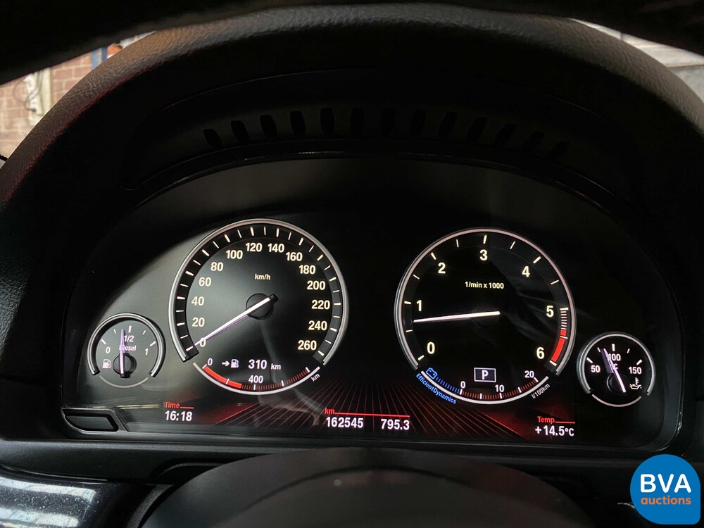 BMW 535d Touring High Executive FACELIFT 299pk 2010 5-Serie, J-061-BD