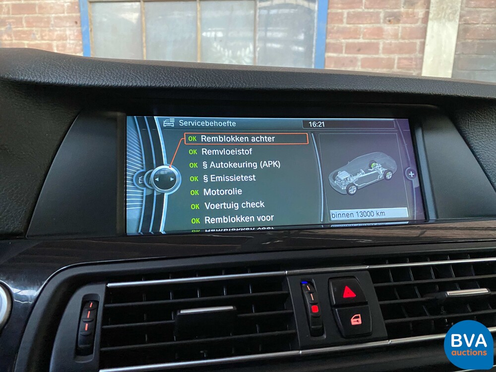 BMW 535d Touring High Executive FACELIFT 299pk 2010 5-Serie, J-061-BD