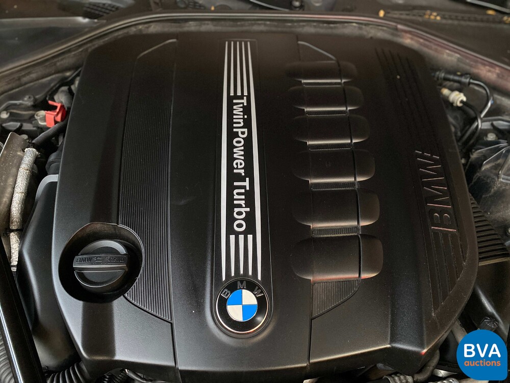 BMW 535d Touring High Executive FACELIFT 299pk 2010 5-Serie, J-061-BD