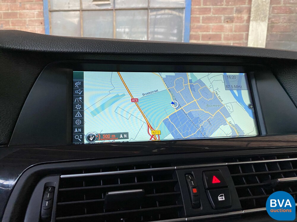 BMW 535d Touring High Executive FACELIFT 299pk 2010 5-Serie, J-061-BD