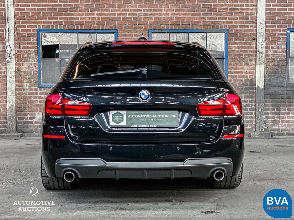 BMW 535d Touring High Executive FACELIFT 299pk 2010 5-Serie, J-061-BD