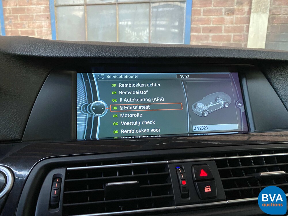 BMW 535d Touring High Executive FACELIFT 299pk 2010 5-Serie, J-061-BD