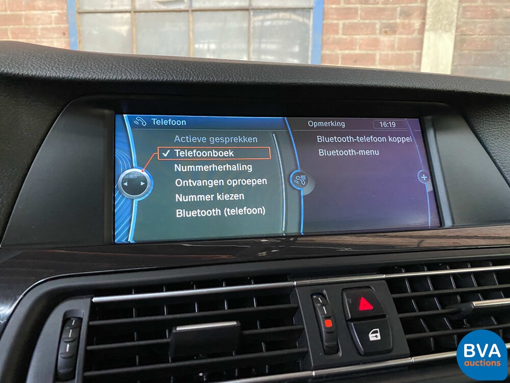 BMW 535d Touring High Executive FACELIFT 299pk 2010 5-Serie, J-061-BD