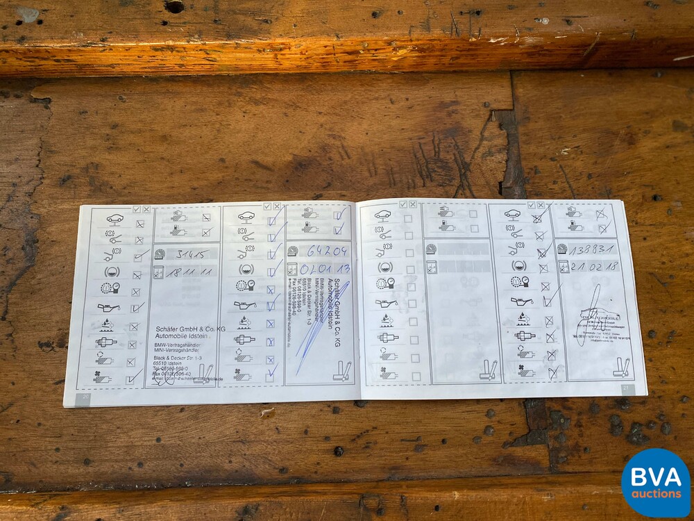 BMW 535d Touring High Executive FACELIFT 299pk 2010 5-Serie, J-061-BD