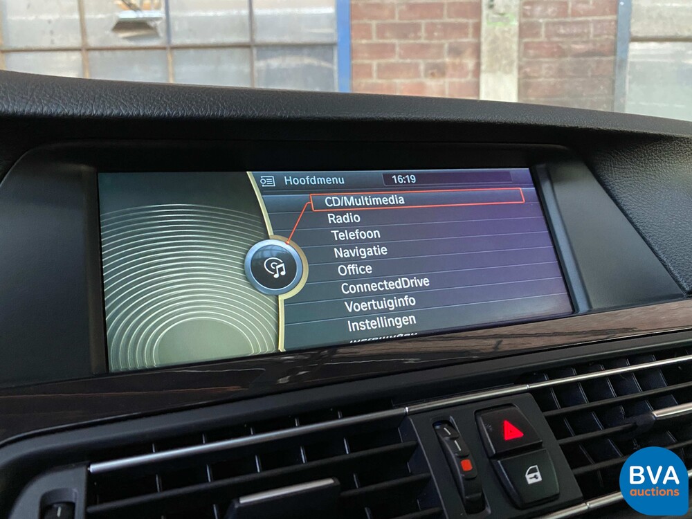 BMW 535d Touring High Executive FACELIFT 299pk 2010 5-Serie, J-061-BD