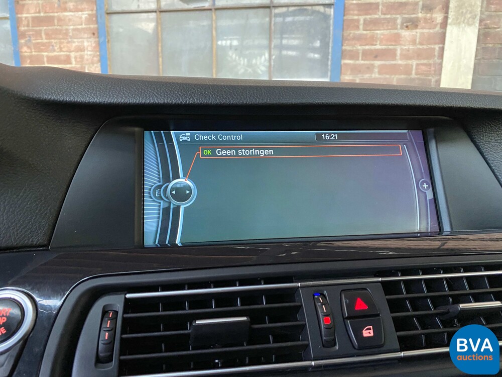 BMW 535d Touring High Executive FACELIFT 299pk 2010 5-Serie, J-061-BD