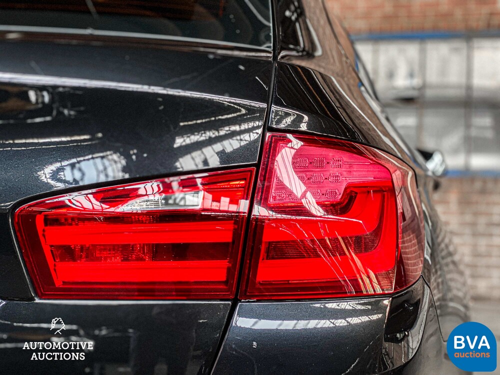 BMW 535d Touring High Executive FACELIFT 299pk 2010 5-Serie, J-061-BD