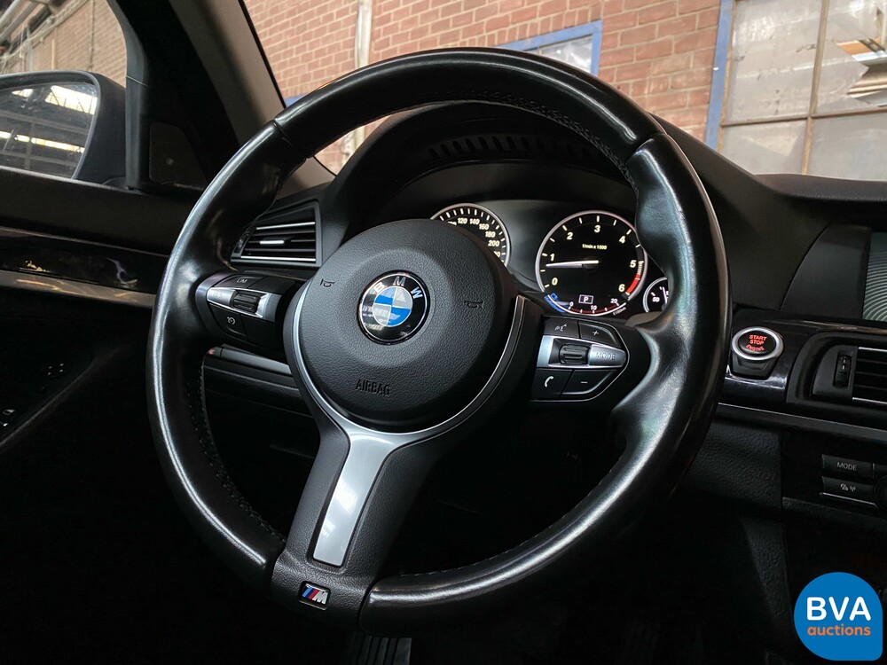 BMW 535d Touring High Executive FACELIFT 299pk 2010 5-Serie, J-061-BD