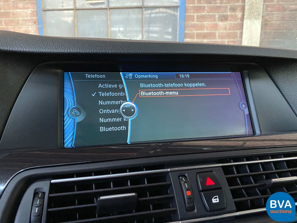 BMW 535d Touring High Executive FACELIFT 299pk 2010 5-Serie, J-061-BD