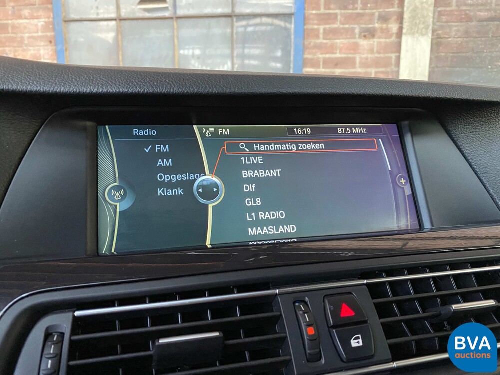 BMW 535d Touring High Executive FACELIFT 299pk 2010 5-Serie, J-061-BD