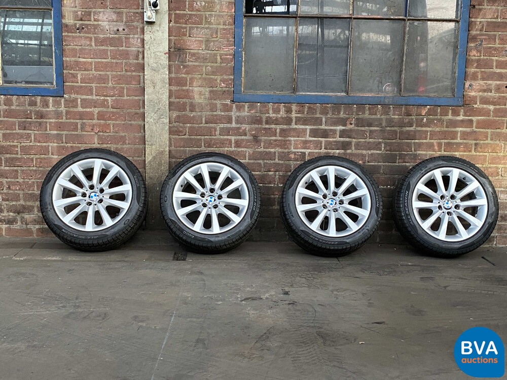 BMW 535d Touring High Executive FACELIFT 299pk 2010 5-Serie, J-061-BD