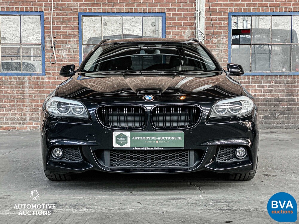 BMW 535d Touring High Executive FACELIFT 299pk 2010 5-Serie, J-061-BD