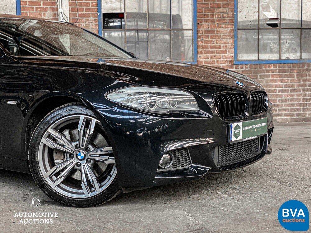 BMW 535d Touring High Executive FACELIFT 299pk 2010 5-Serie, J-061-BD