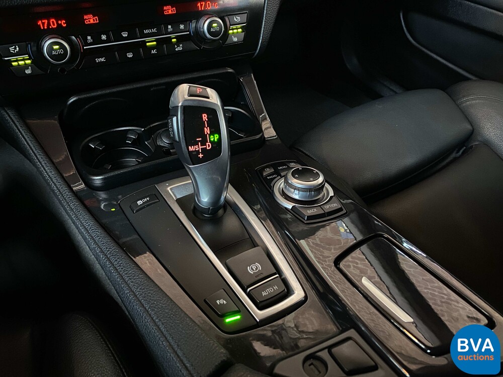 BMW 535d Touring High Executive FACELIFT 299pk 2010 5-Serie, J-061-BD