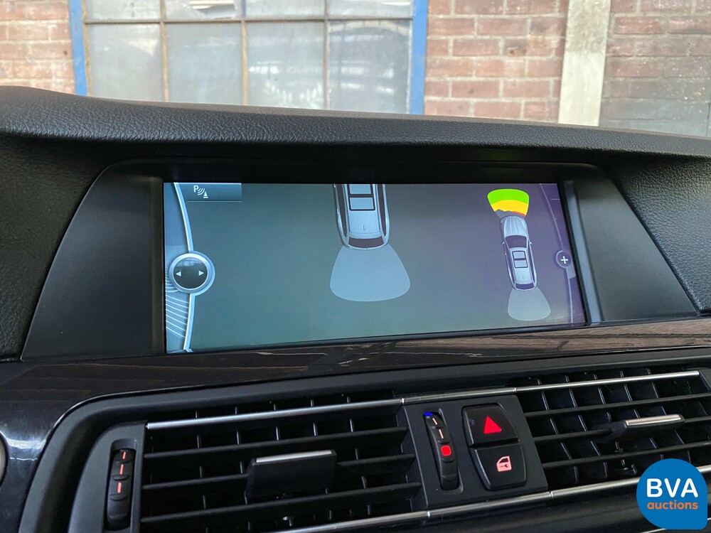 BMW 535d Touring High Executive FACELIFT 299pk 2010 5-Serie, J-061-BD