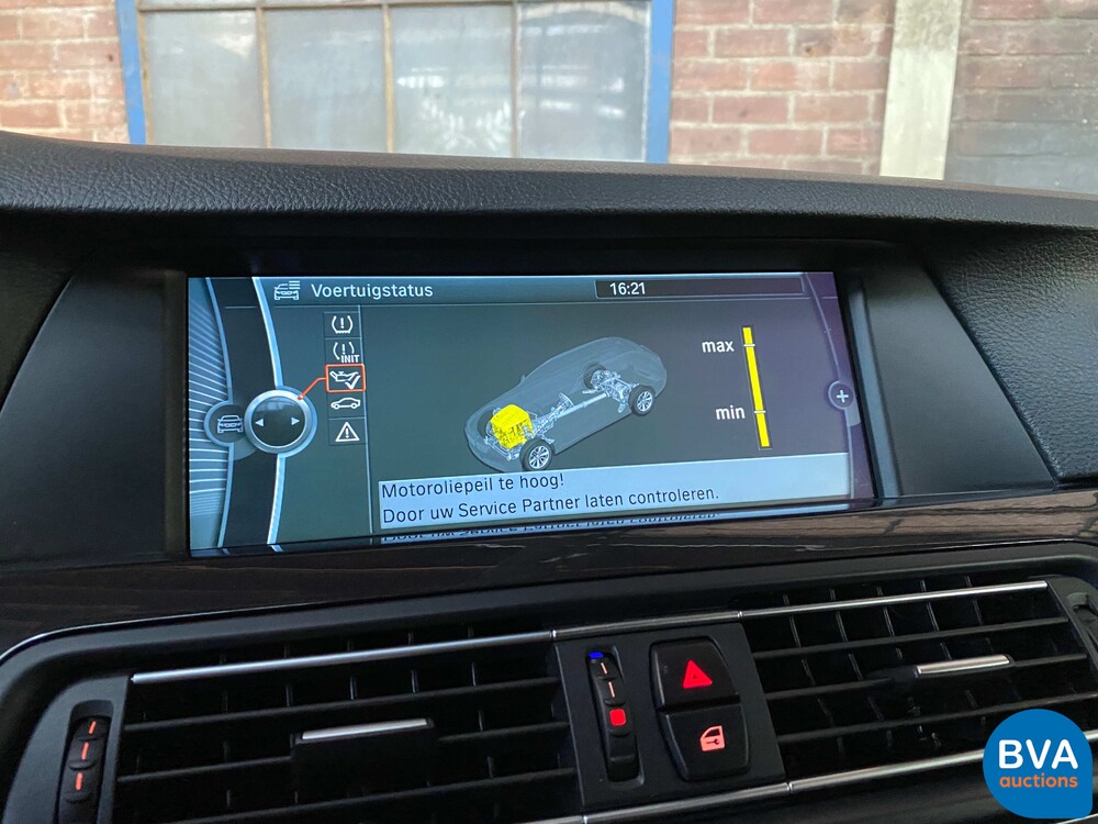 BMW 535d Touring High Executive FACELIFT 299pk 2010 5-Serie, J-061-BD