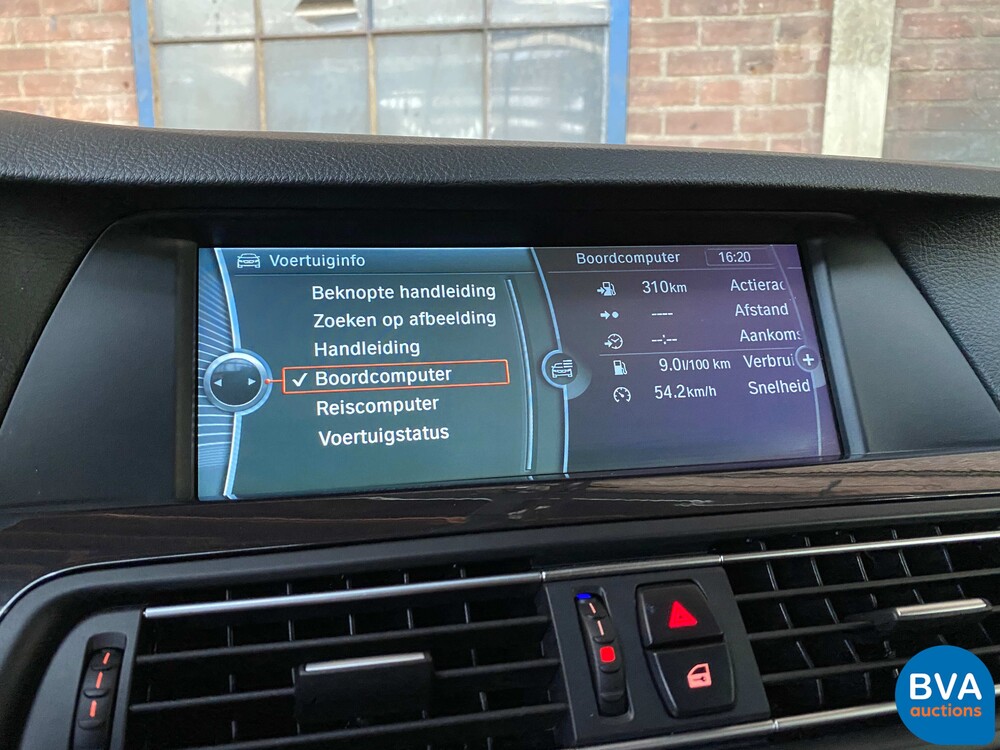 BMW 535d Touring High Executive FACELIFT 299pk 2010 5-Serie, J-061-BD