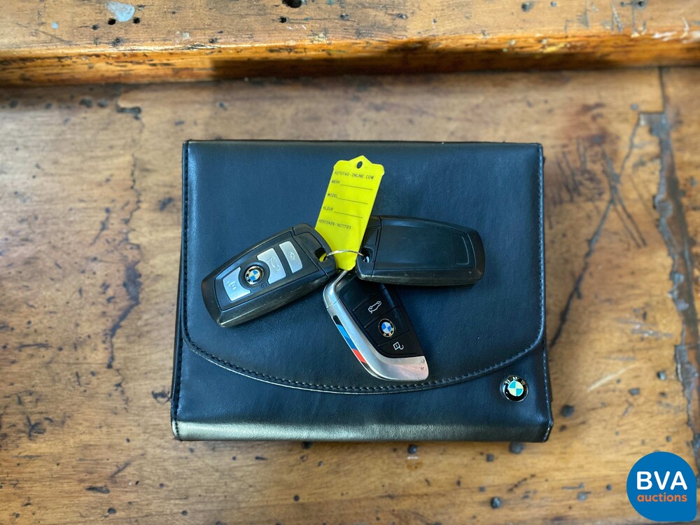 BMW 535d Touring High Executive FACELIFT 299pk 2010 5-Serie, J-061-BD