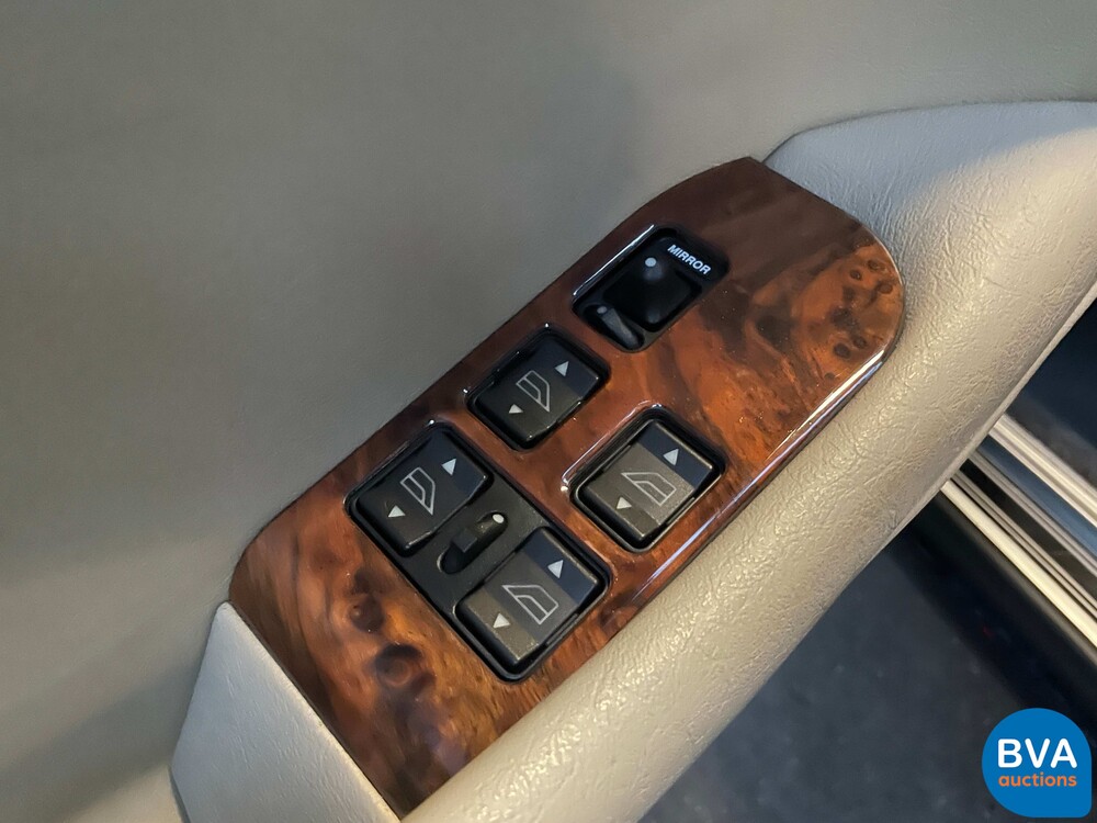 Jaguar XJ3.2 LE 203PS 1994 -Org. NL-, JJ-LX-16.