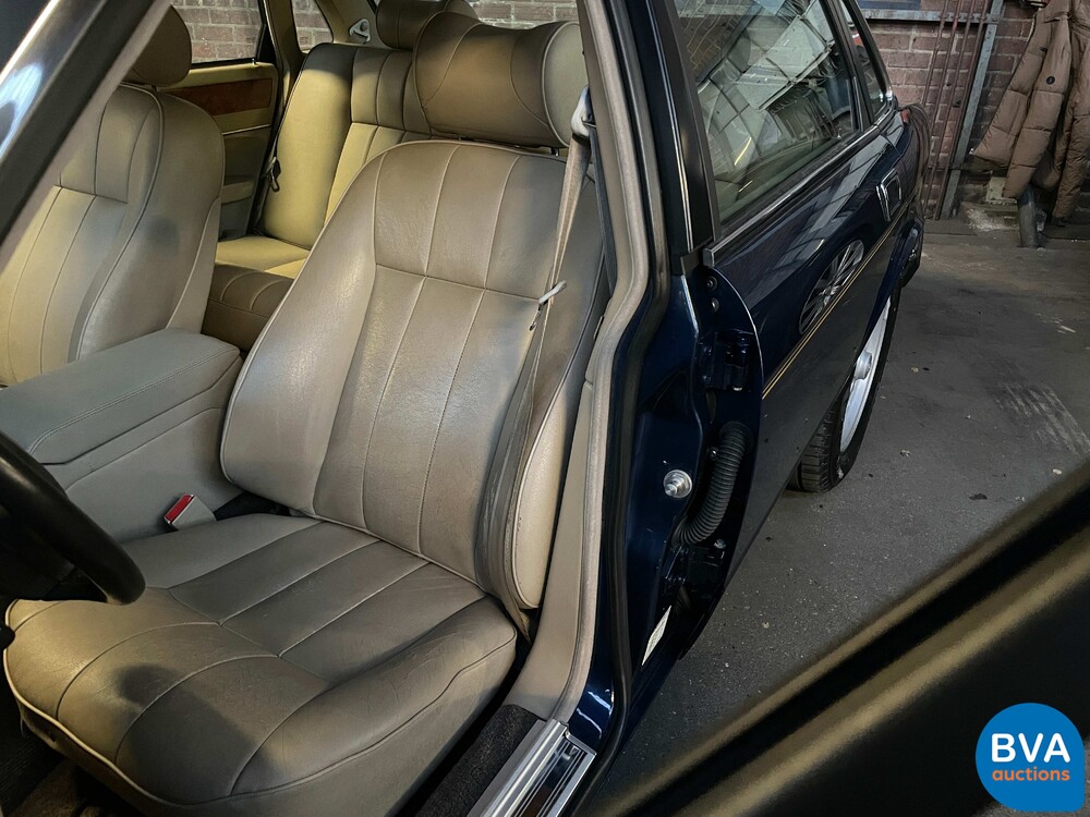 Jaguar XJ3.2 LE 203PS 1994 -Org. NL-, JJ-LX-16.