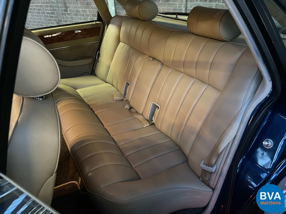 Jaguar XJ3.2 LE 203PS 1994 -Org. NL-, JJ-LX-16.