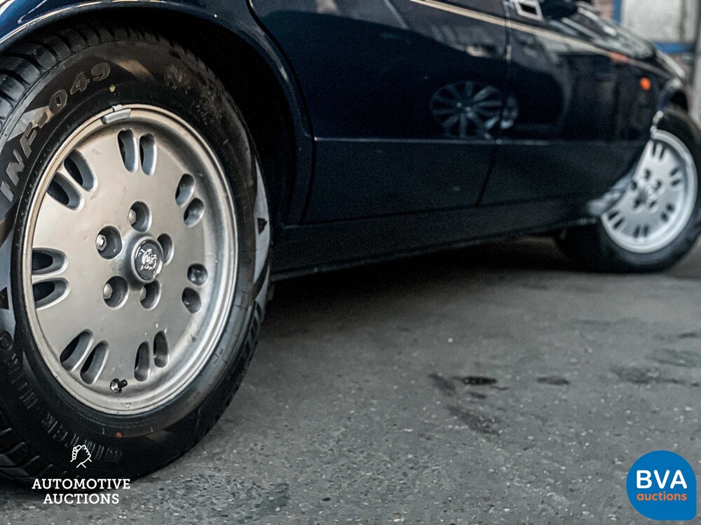 Jaguar XJ3.2 LE 203PS 1994 -Org. NL-, JJ-LX-16.