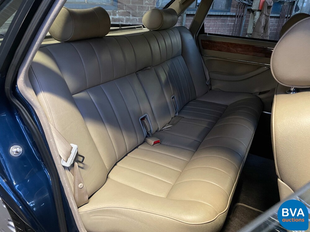 Jaguar XJ3.2 LE 203PS 1994 -Org. NL-, JJ-LX-16.