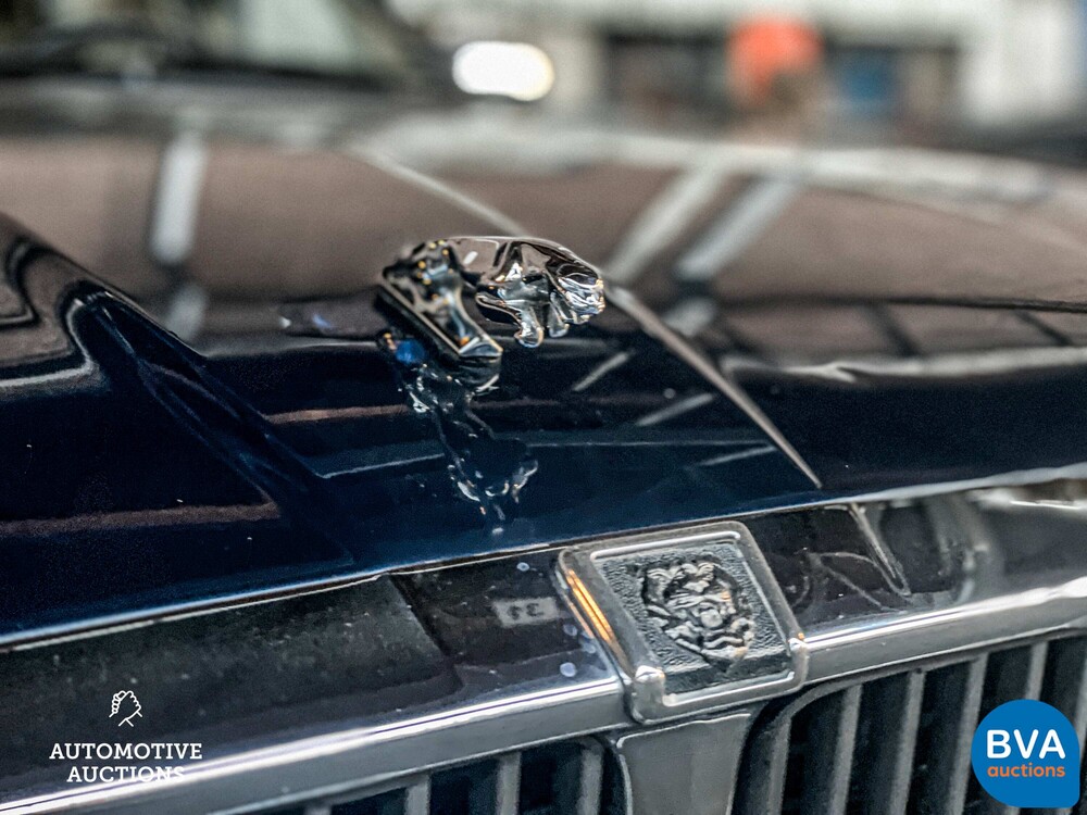 Jaguar XJ3.2 LE 203PS 1994 -Org. NL-, JJ-LX-16.