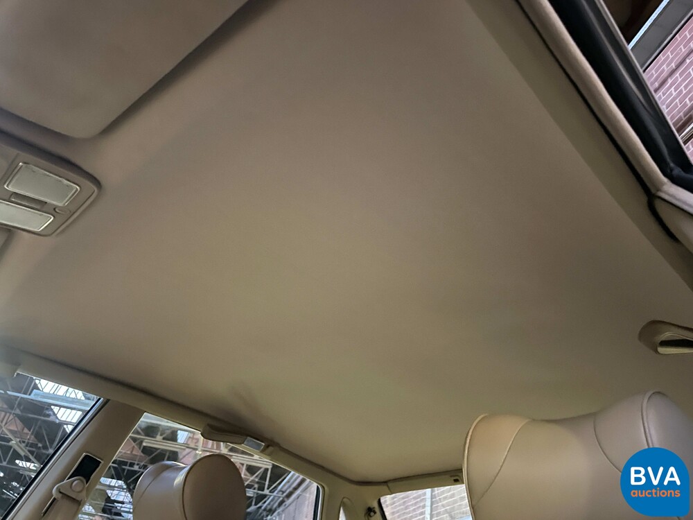 Jaguar XJ3.2 LE 203PS 1994 -Org. NL-, JJ-LX-16.