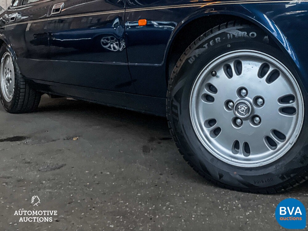 Jaguar XJ3.2 LE 203PS 1994 -Org. NL-, JJ-LX-16.