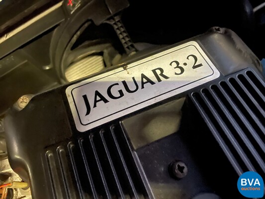 Jaguar XJ3.2 LE 203PS 1994 -Org. NL-, JJ-LX-16.