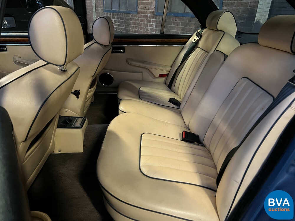 Jaguar XJ Sovereign 4.2 -XJR6 Motor- 400 PS 1983, 64-HKV-1.