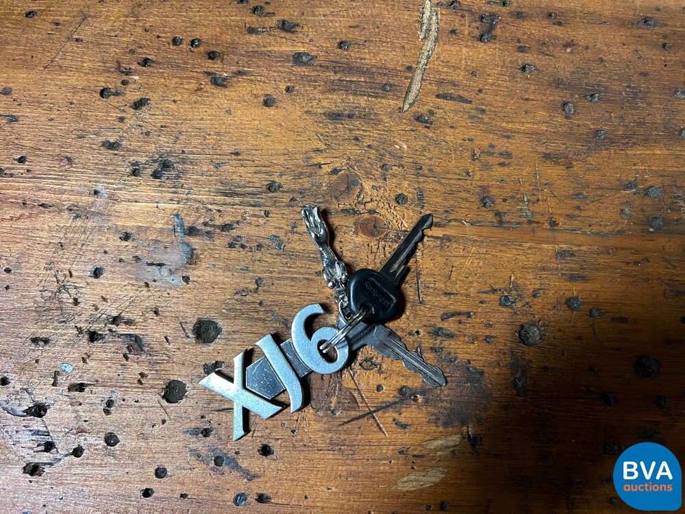 Jaguar XJ Sovereign 4.2 -XJR6 Motor- 400 PS 1983, 64-HKV-1.