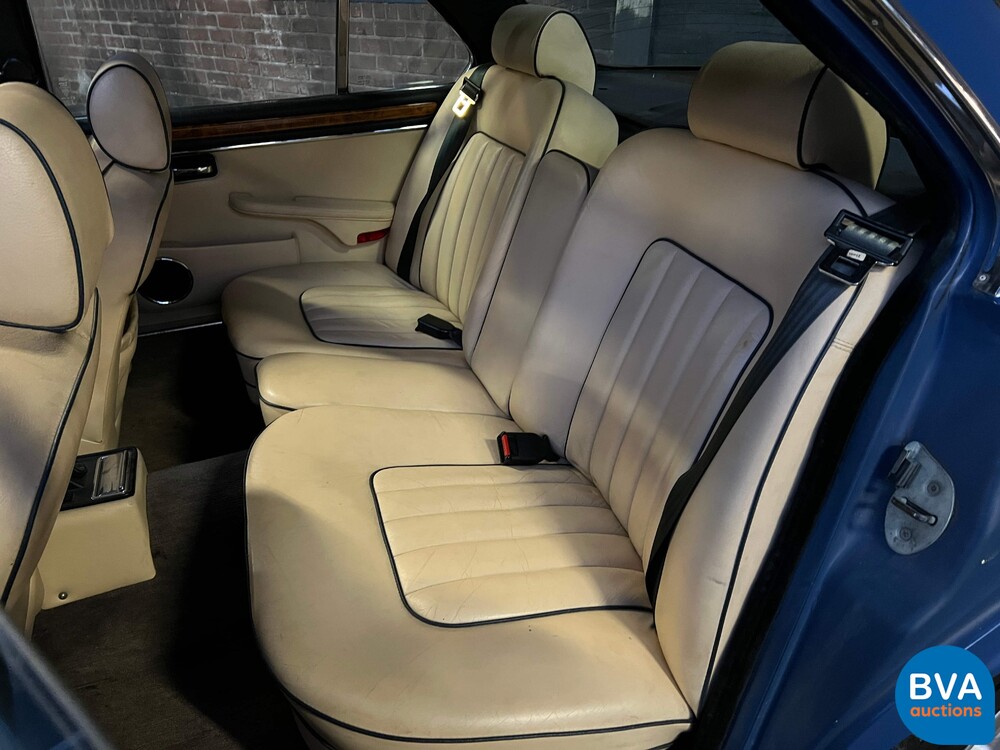 Jaguar XJ Sovereign 4.2 -XJR6 Motor- 400 PS 1983, 64-HKV-1.