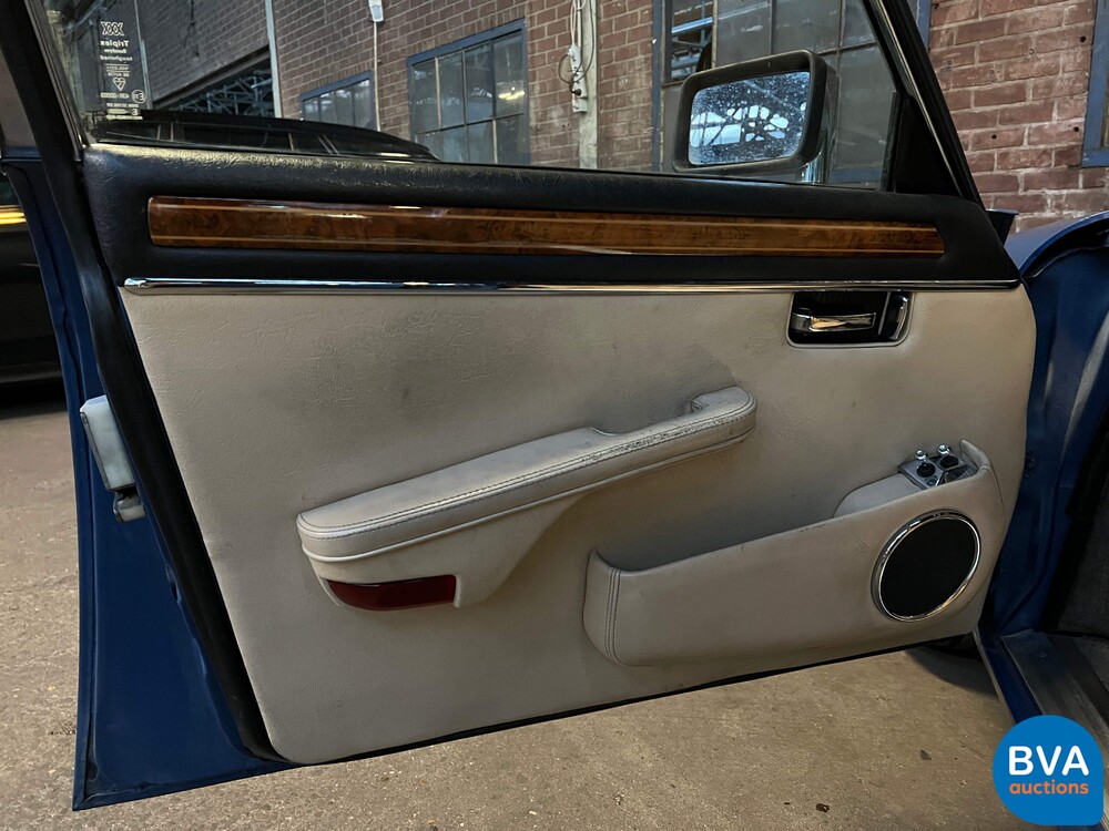 Jaguar XJ Sovereign 4.2 -XJR6 Motor- 400 PS 1983, 64-HKV-1.