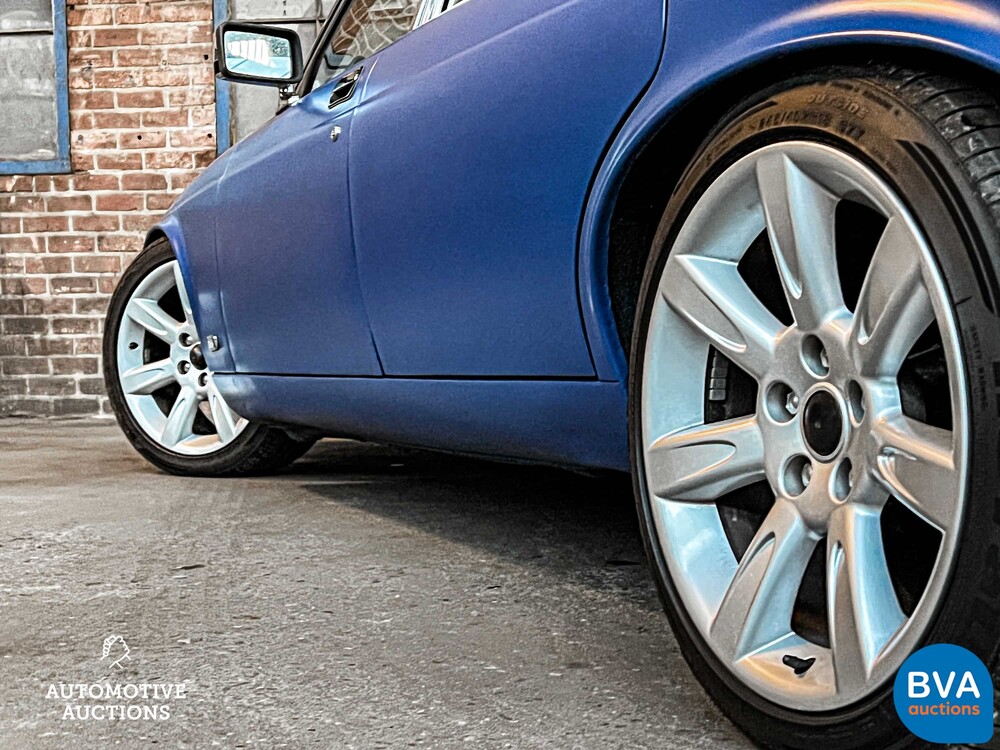 Jaguar XJ Sovereign 4.2 -XJR6 Motor- 400 PS 1983, 64-HKV-1.