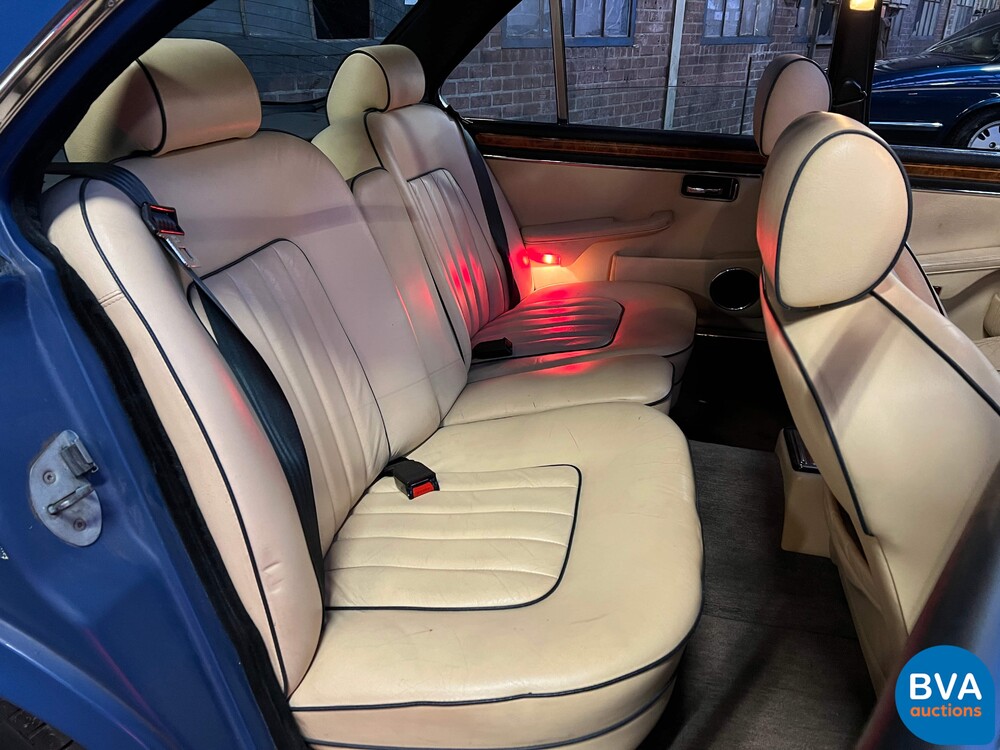 Jaguar XJ Sovereign 4.2 -XJR6 Motor- 400 PS 1983, 64-HKV-1.