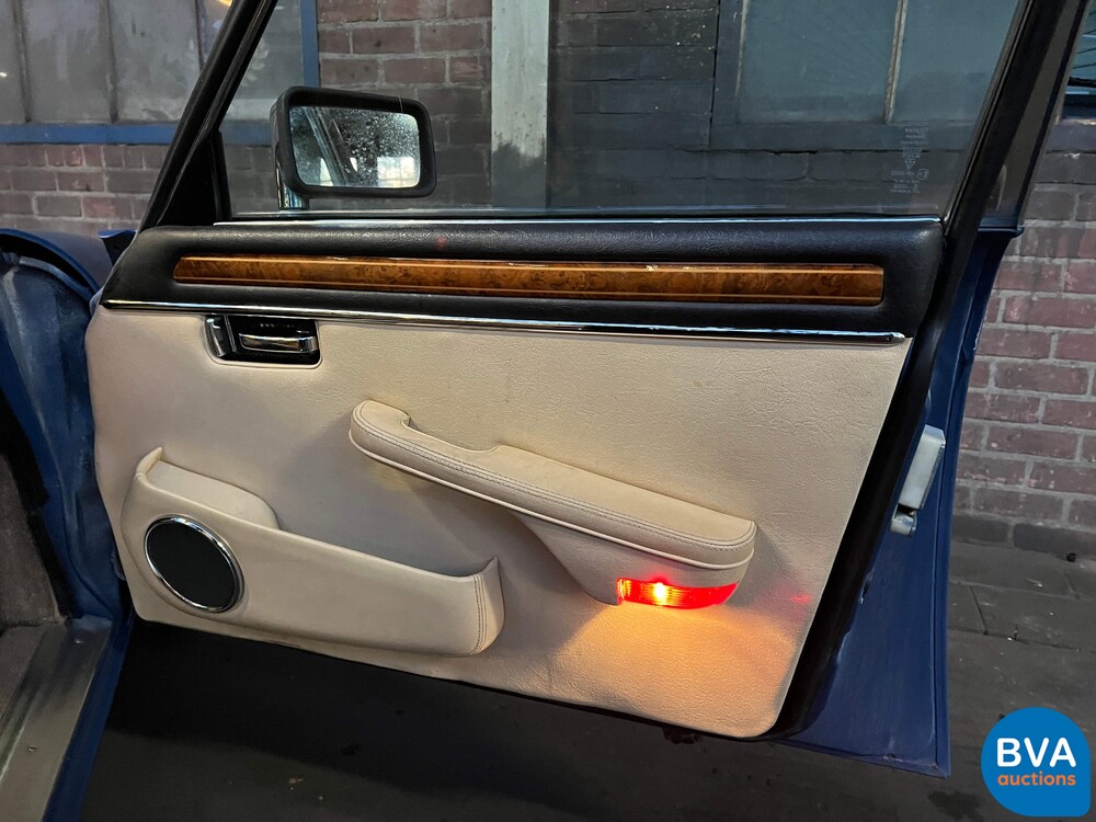 Jaguar XJ Sovereign 4.2 -XJR6 Motor- 400 PS 1983, 64-HKV-1.