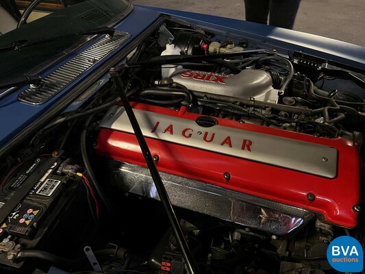 Jaguar XJ Sovereign 4.2 -XJR6 Motor- 400pk 1983, 64-HKV-1