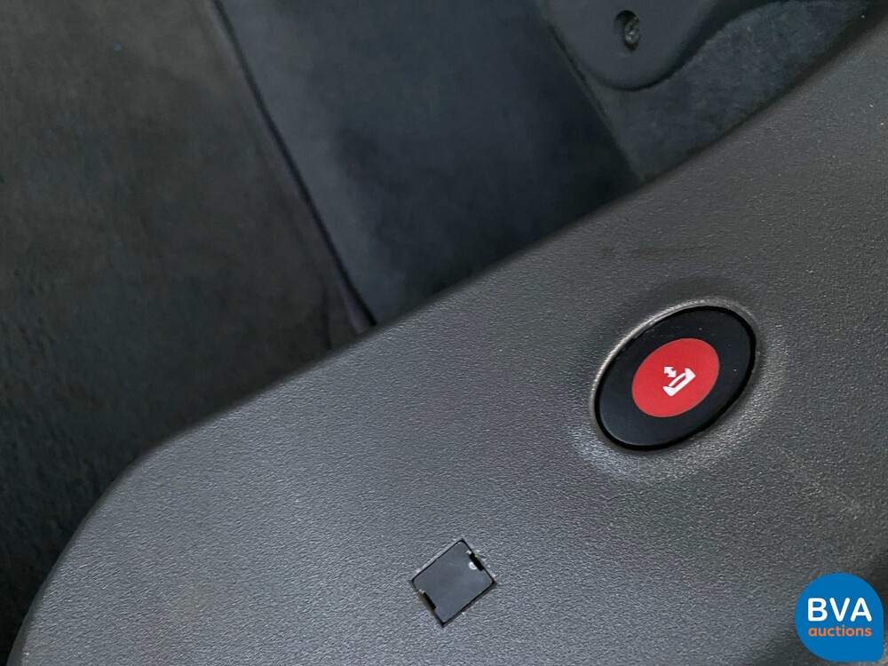 Mercedes-Benz SL55 AMG 5.5 V8 476pk 2002 SL-Klasse Cabriolet -Youngtimer-.