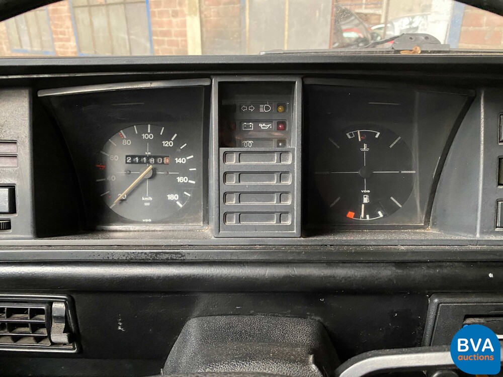 VW T3 1.6d Transporter 1982.