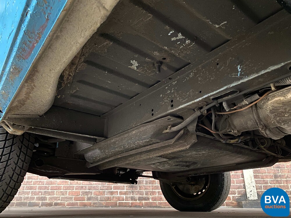 VW T3 1.6d Transporter 1982.