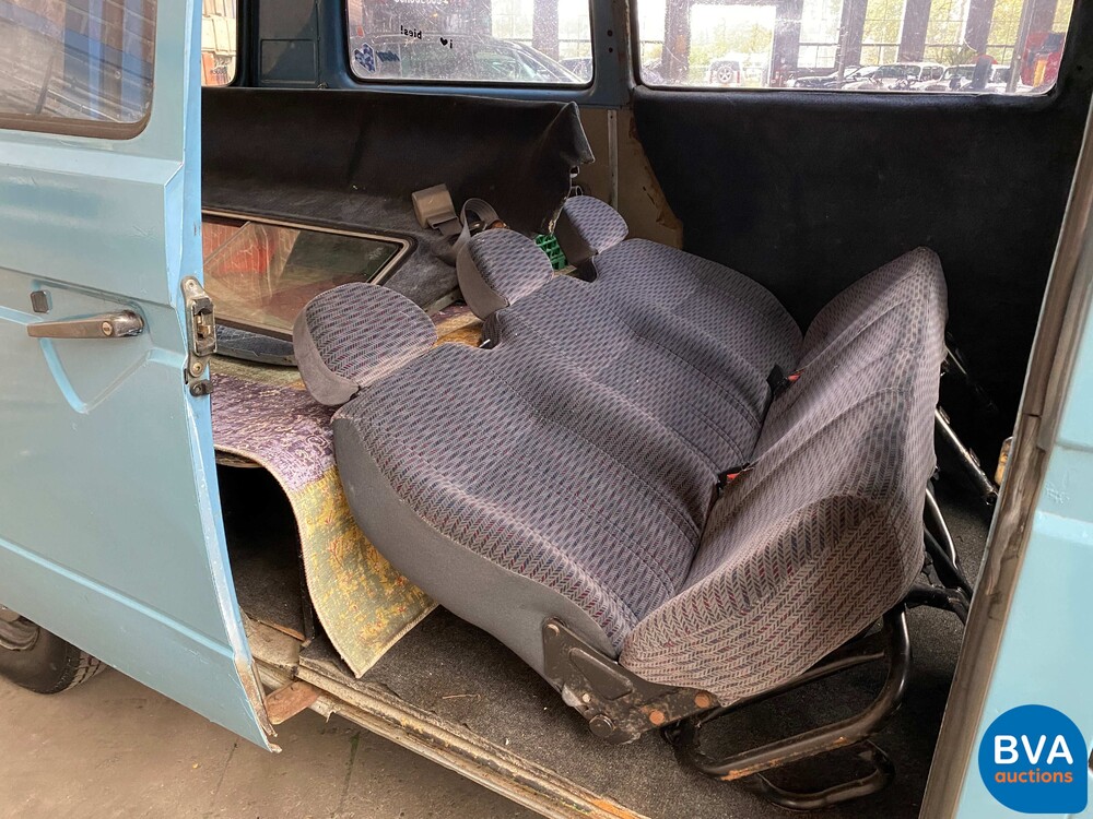 VW T3 1.6d Transporter 1982.