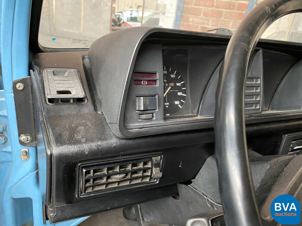 VW T3 1.6d Transporter 1982.