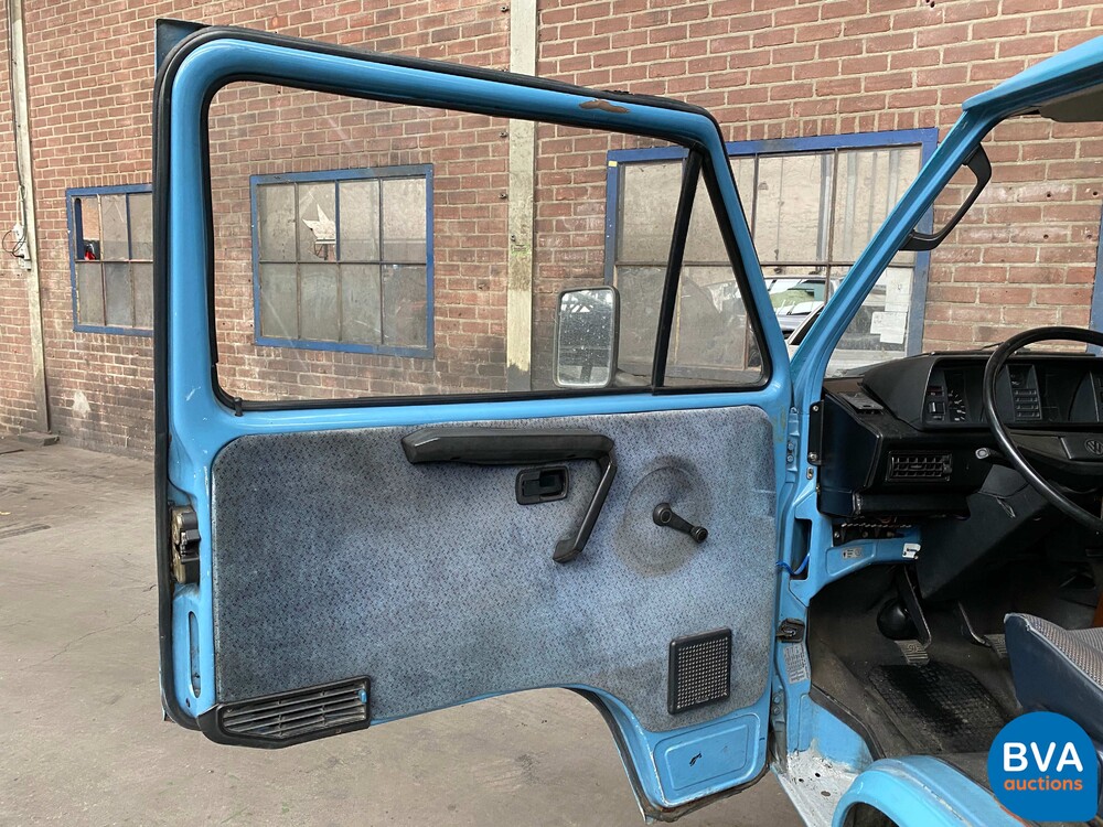 VW T3 1.6d Transporter 1982.