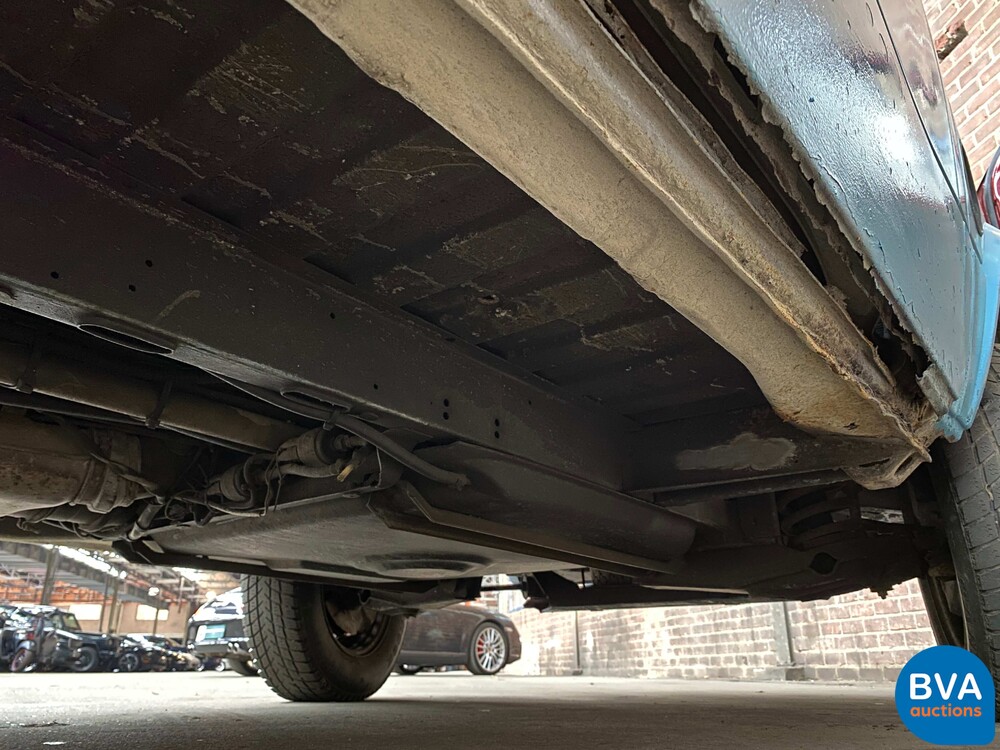 VW T3 1.6d Transporter 1982.